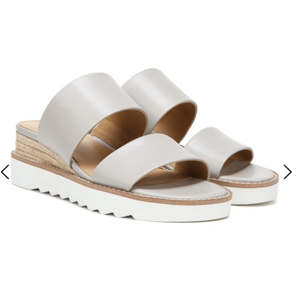 Franco Sarto Conan Platform Wedge Sandal